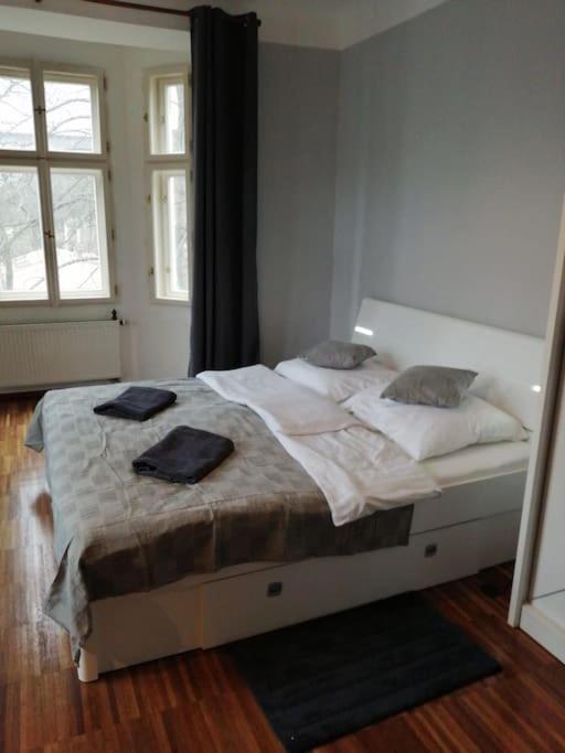 2 Bedrooms Close Vysehrad - Congress Centrum Прага Экстерьер фото